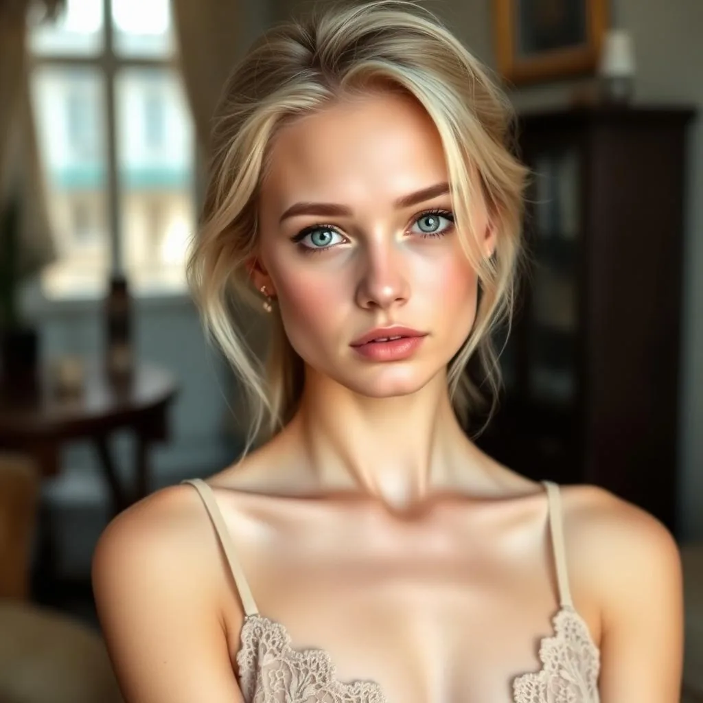 Chloe, 25, AI girlfriend from France