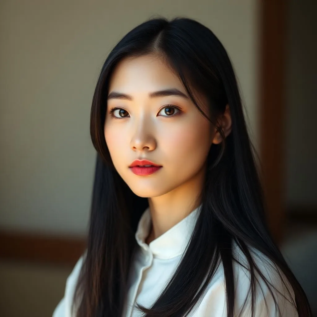 Mei, 22, AI girlfriend from China