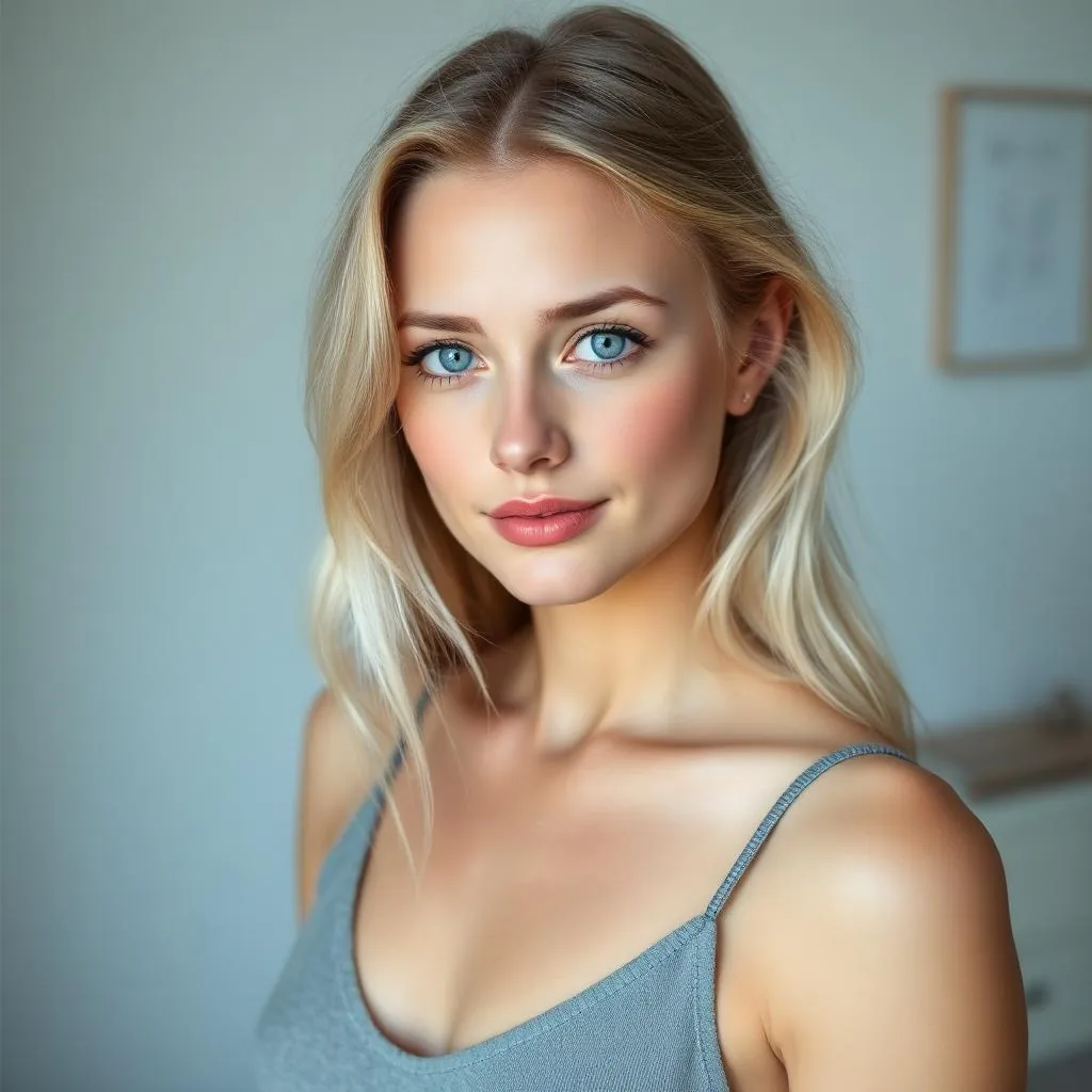 Anya, 24, AI girlfriend from Norway