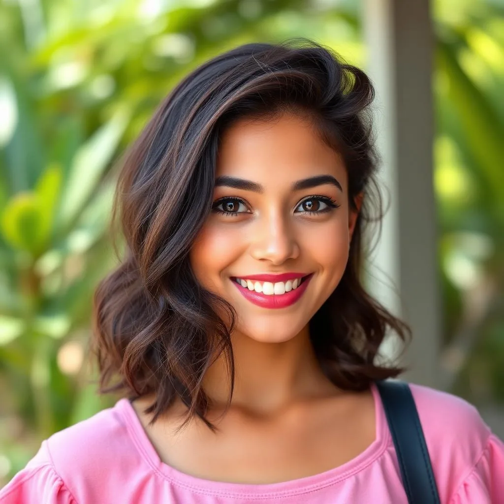 Camila, 22, AI girlfriend from Mexico